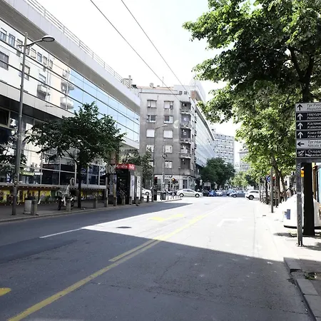 Kika Eth Hotel Belgrado